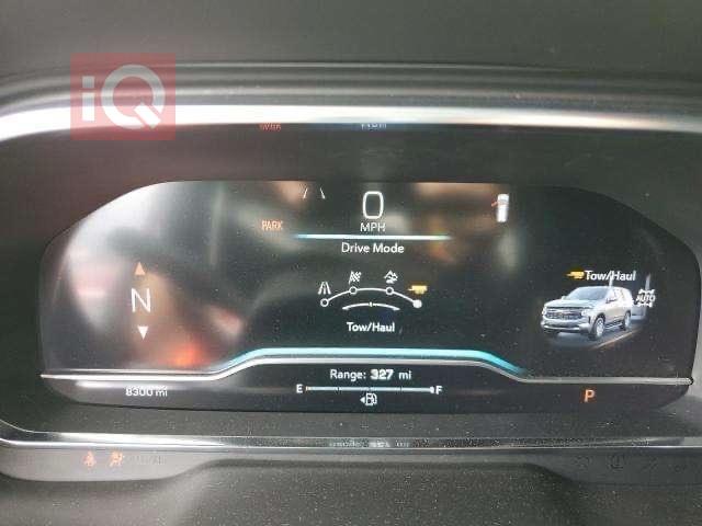 شێڤرۆلێت تاهۆ